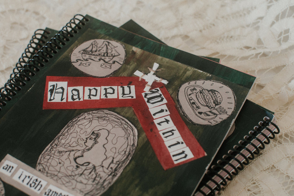 Happy Within: An Irish American Songbook