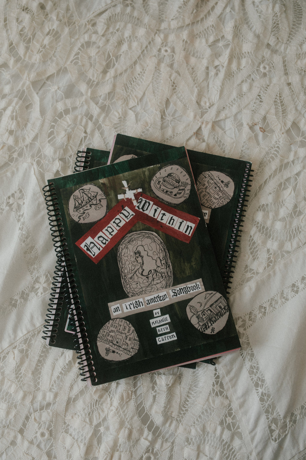 Happy Within: An Irish American Songbook