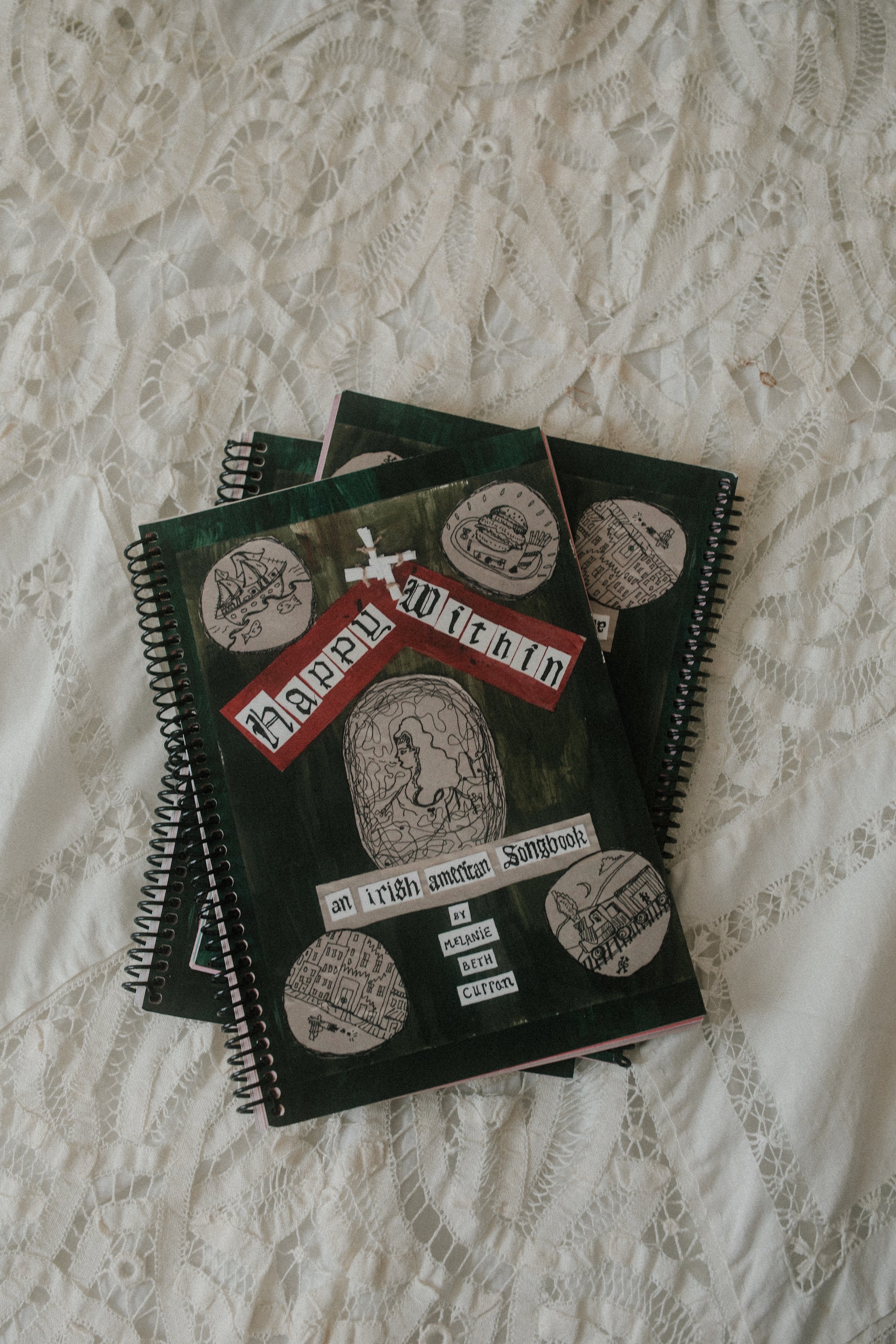 Happy Within: An Irish American Songbook