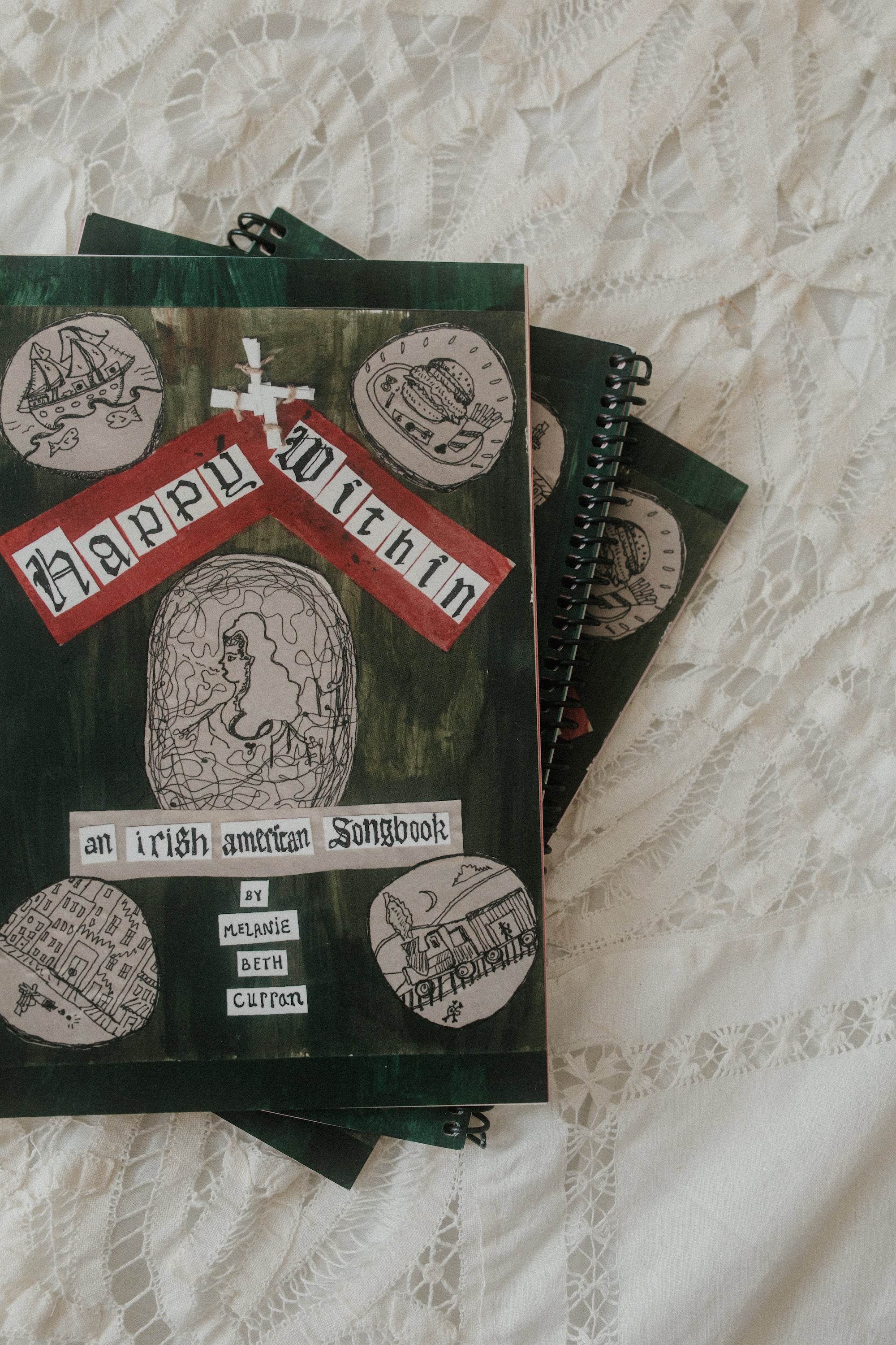 Happy Within: An Irish American Songbook