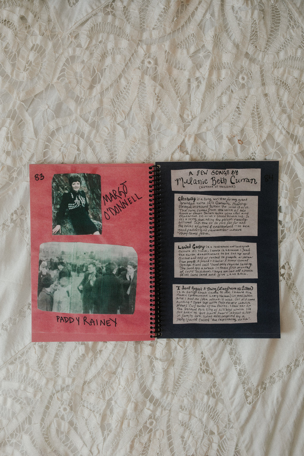 Happy Within: An Irish American Songbook
