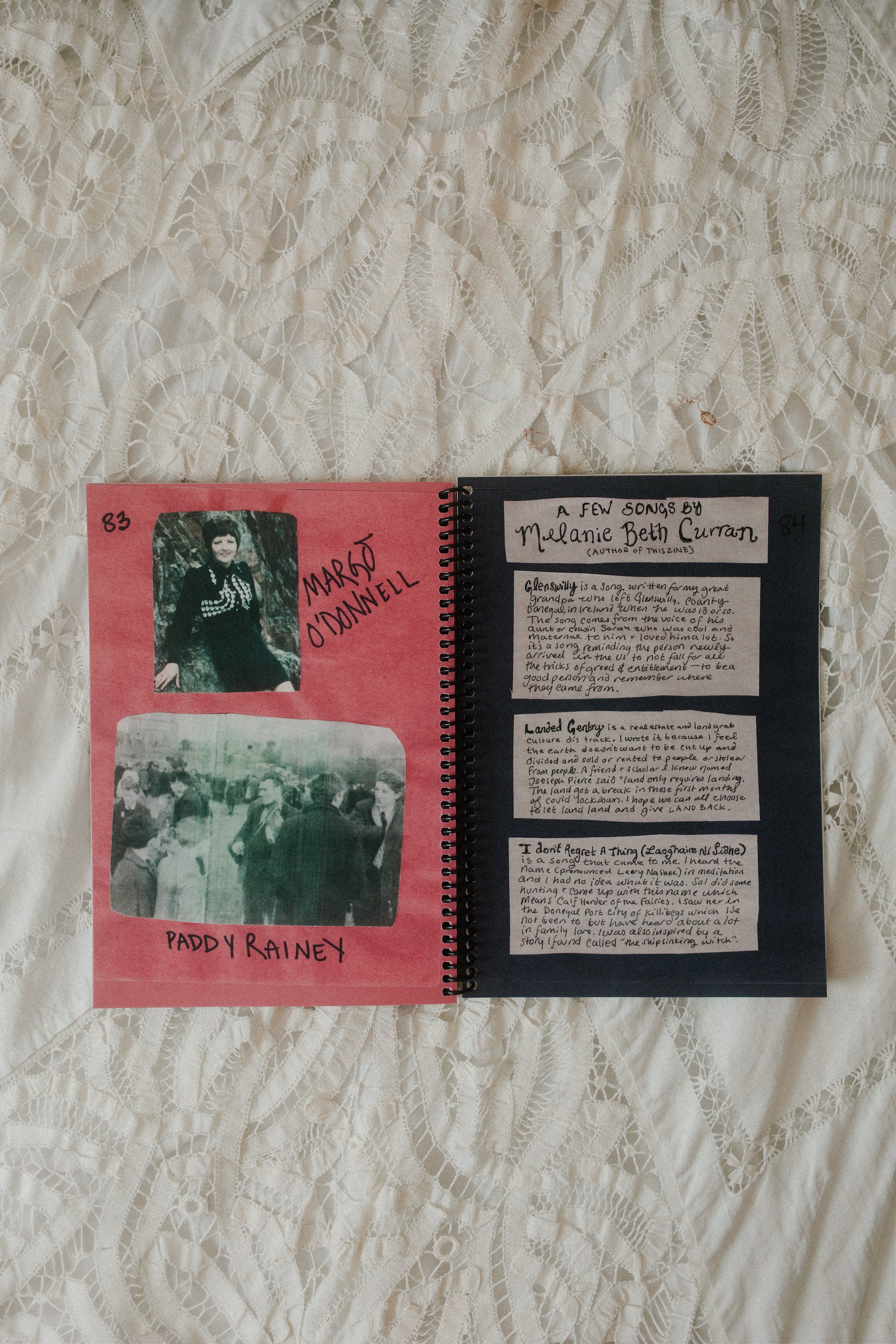 Happy Within: An Irish American Songbook