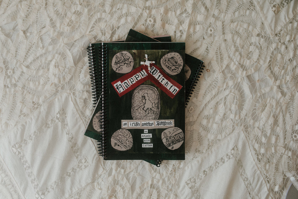 Happy Within: An Irish American Songbook