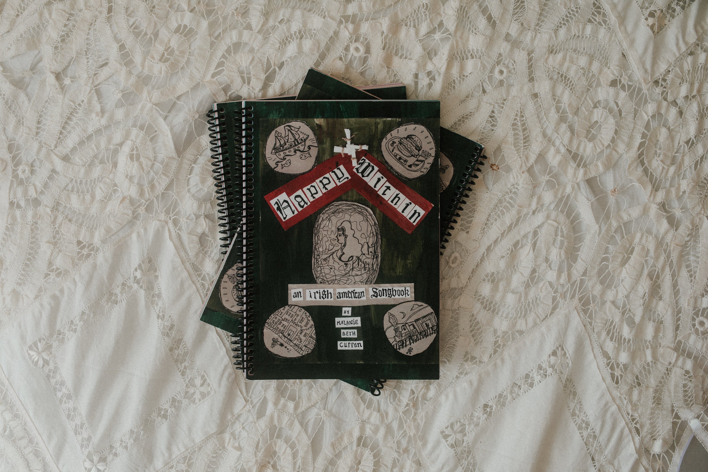 Happy Within: An Irish American Songbook