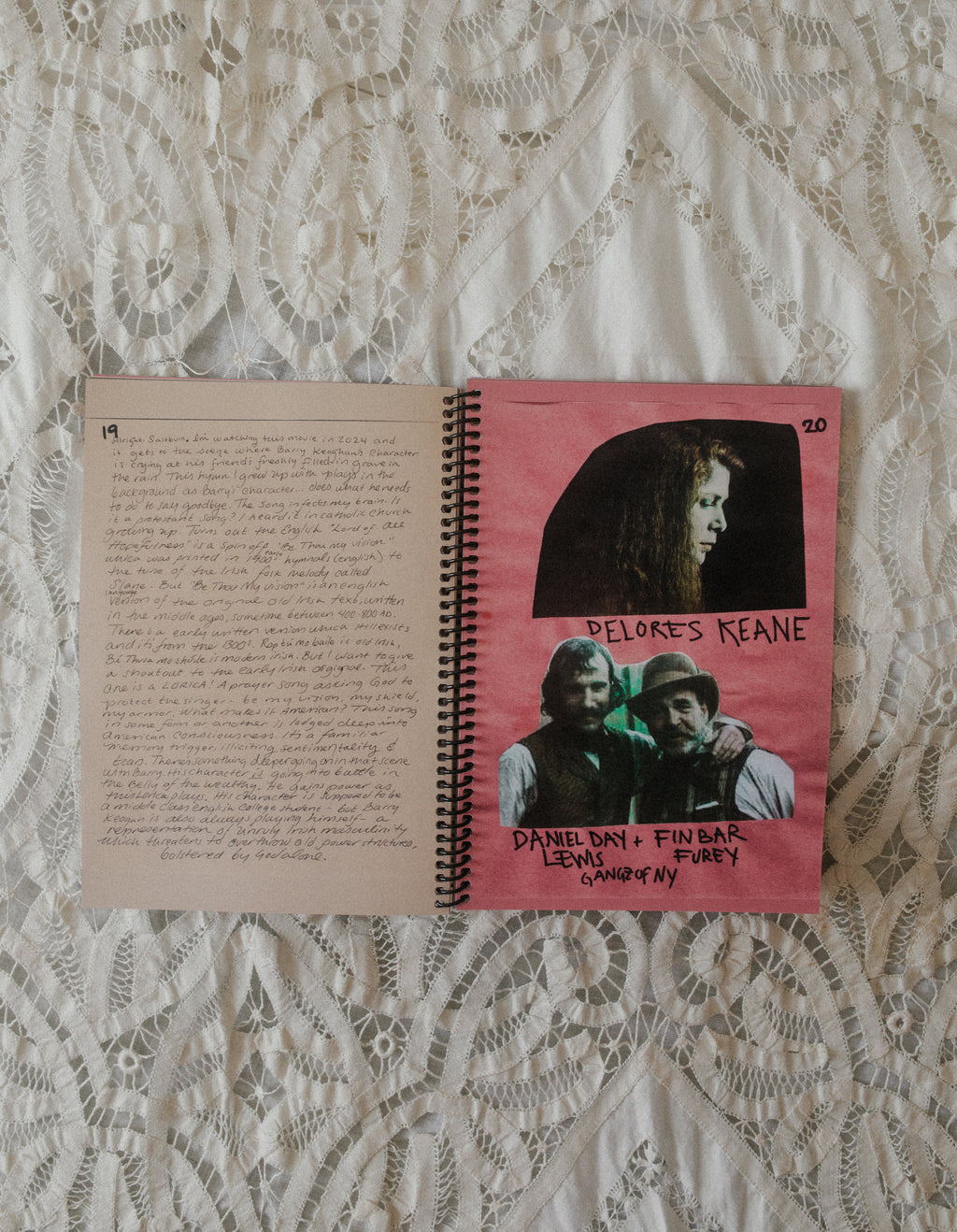 Happy Within: An Irish American Songbook