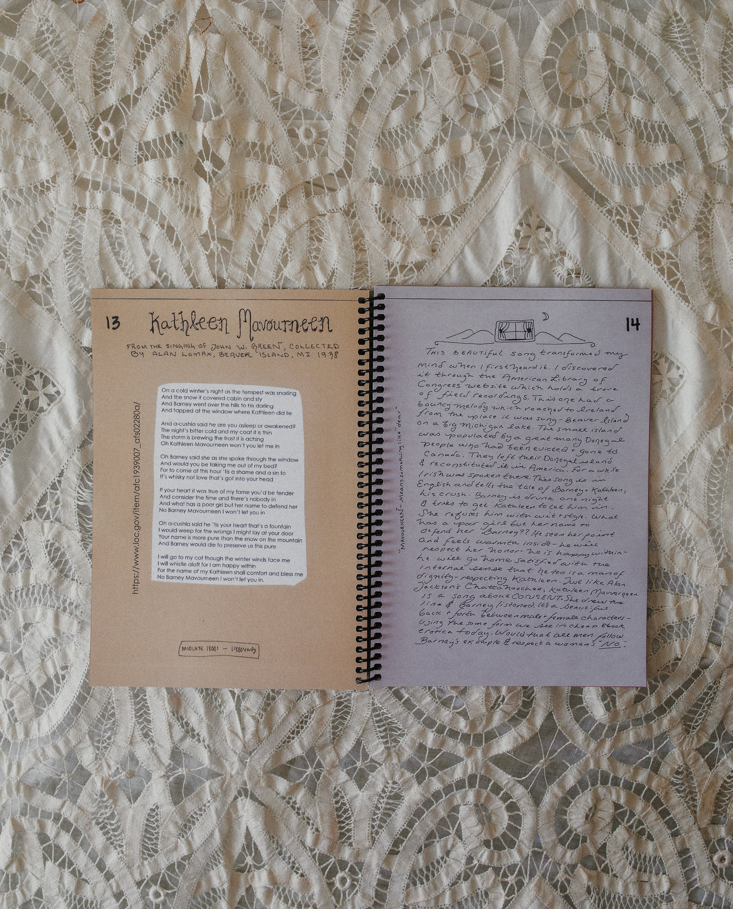 Happy Within: An Irish American Songbook