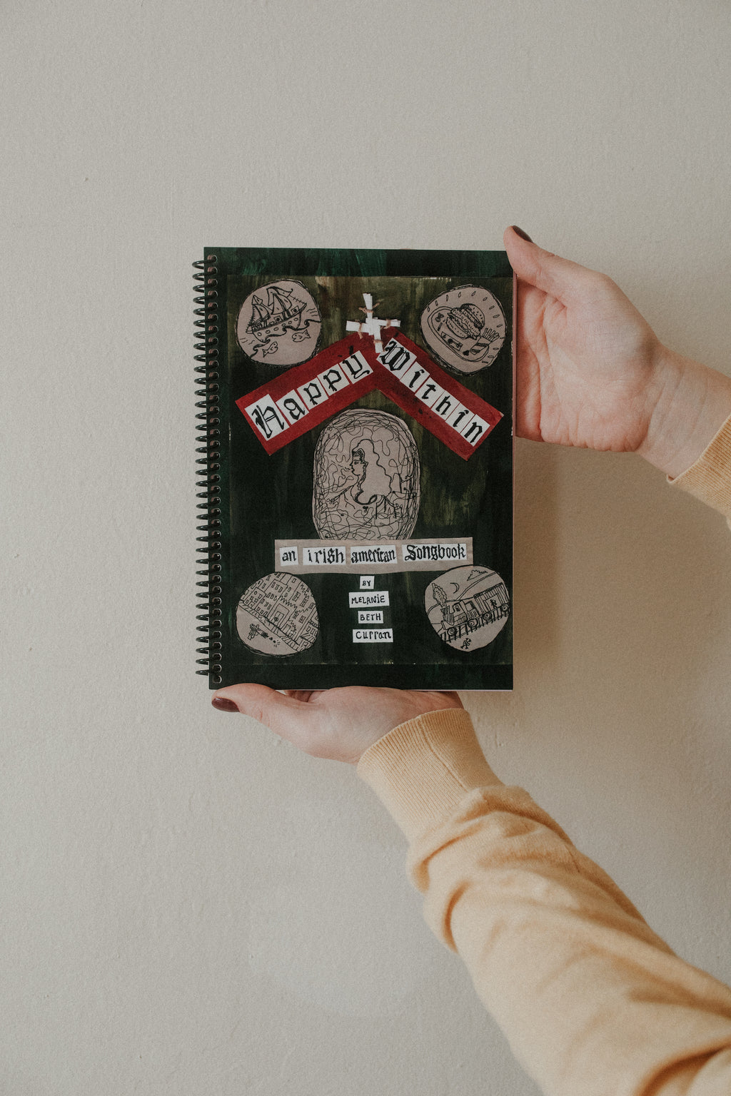 Happy Within: An Irish American Songbook