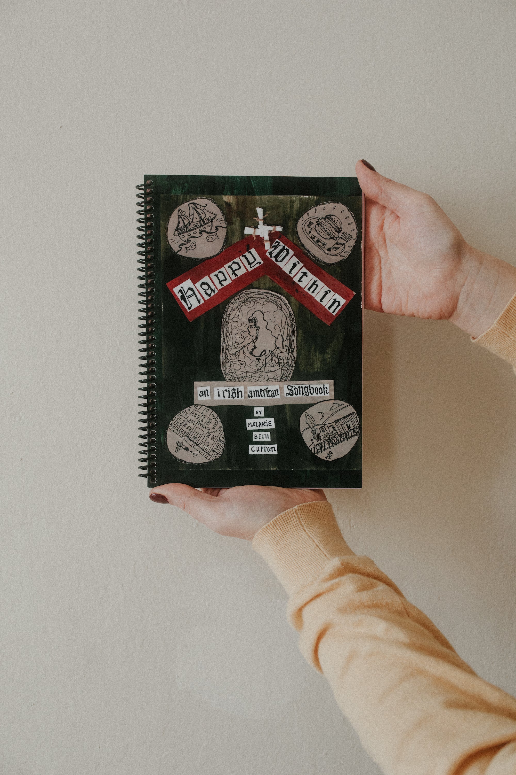 Happy Within: An Irish American Songbook